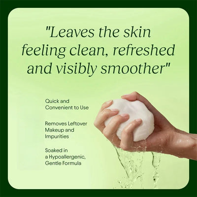 JIYU Korean Skincare Toner Pads